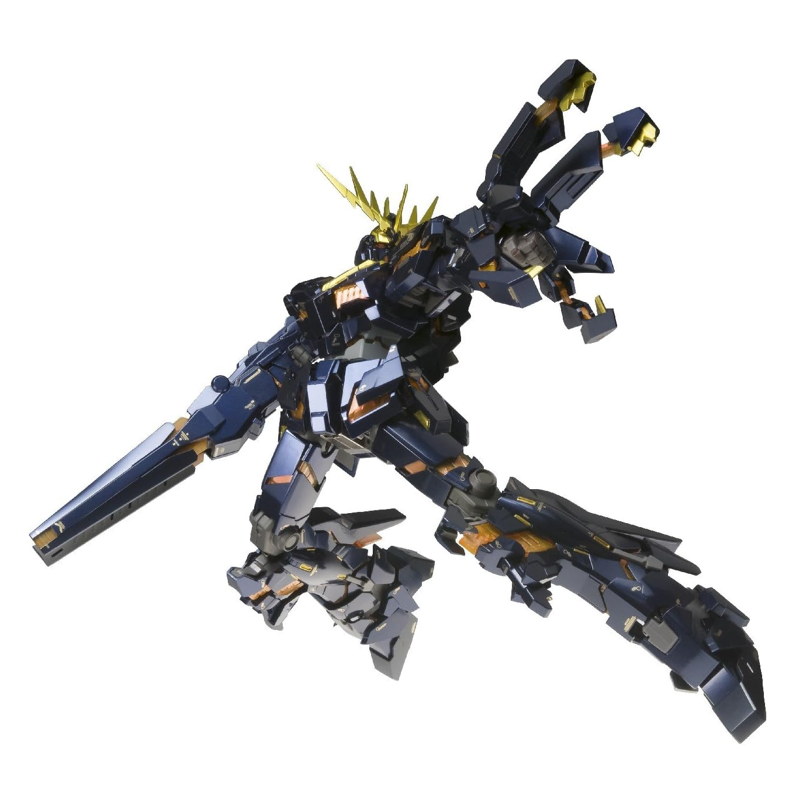 Gundam: FIX Figuration Metal Composite - RX-0 Unicorn Gundam 02 Banshee Model No. 1011 - Action Figure (Bandai)