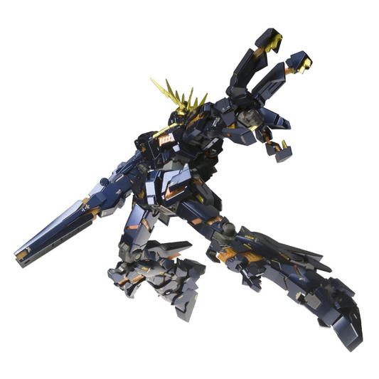 Gundam: FIX Figuration Metal Composite - RX-0 Unicorn Gundam 02 Banshee Model No. 1011 - Action Figure (Bandai)