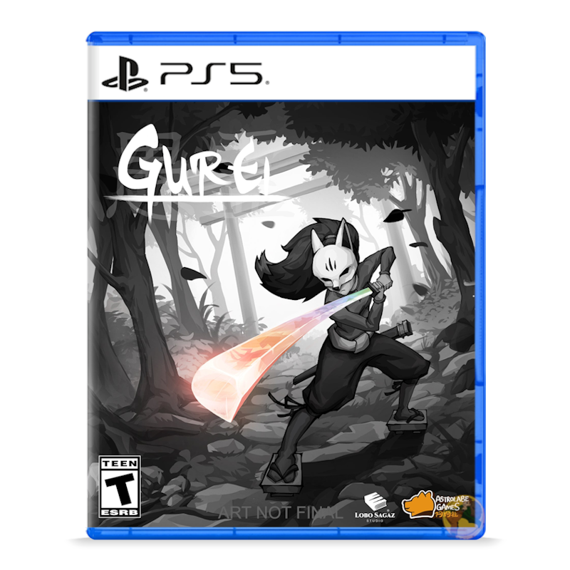 Gurei (PlayStation 5) [PREORDER]