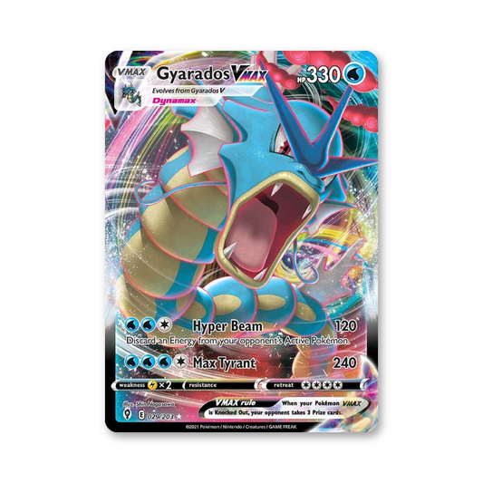 Gyarados VMAX - 029/203 (Evolving Skies)