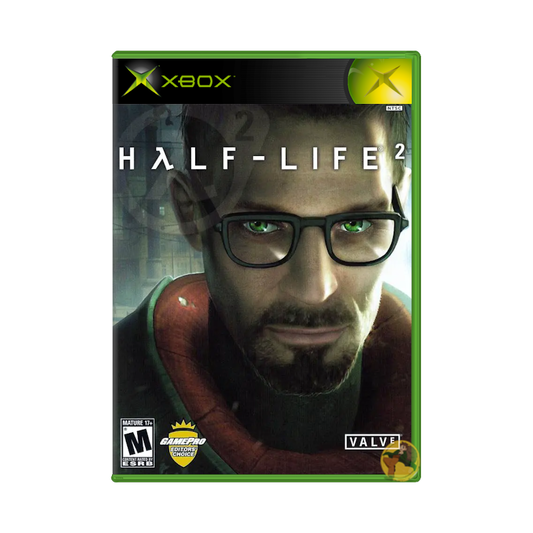 Half-Life 2 (Microsoft Xbox)