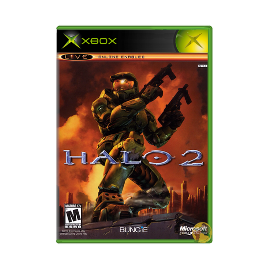 Halo 2 (Xbox)