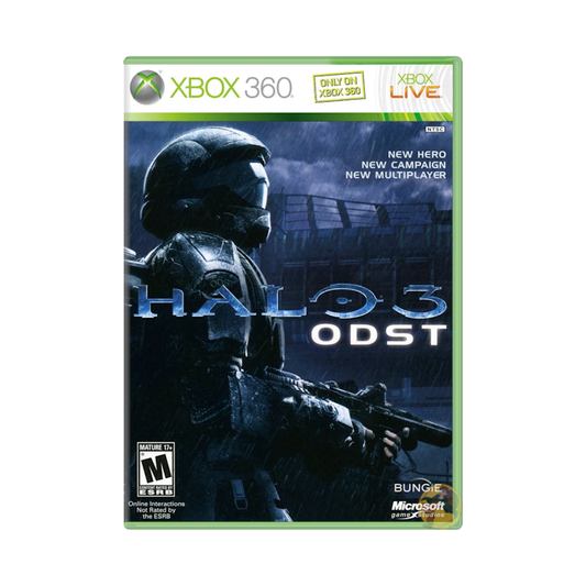 Halo 3: ODST (Xbox 360)