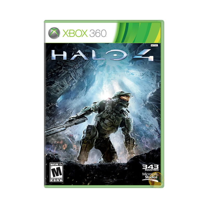 Halo 4 (Xbox 360)