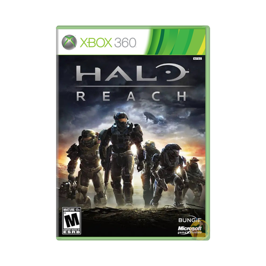 Halo: Reach (Xbox 360)