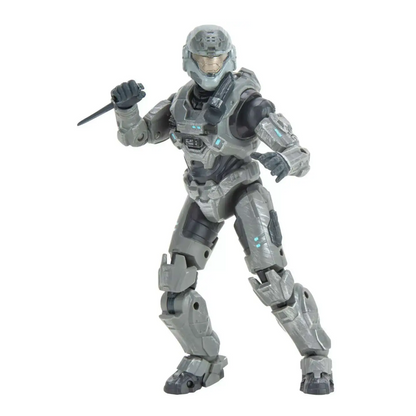 Halo: The Spartan Collection - Noble Six 6" Action Figure (Jazwares)