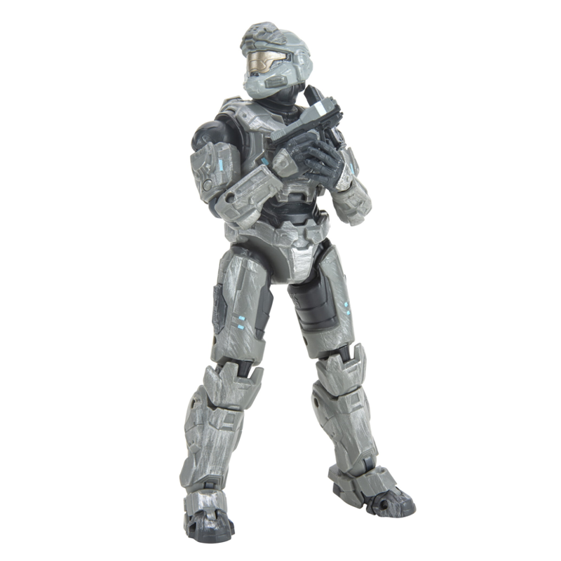 Halo: The Spartan Collection - Noble Six 6" Action Figure (Jazwares)