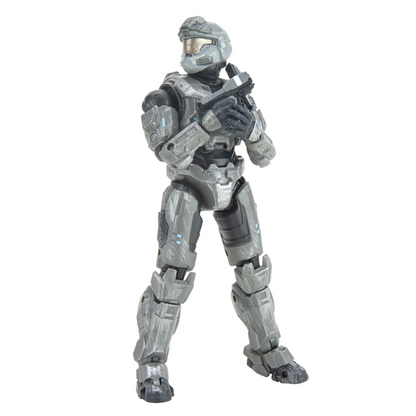 Halo: The Spartan Collection - Noble Six 6" Action Figure (Jazwares)