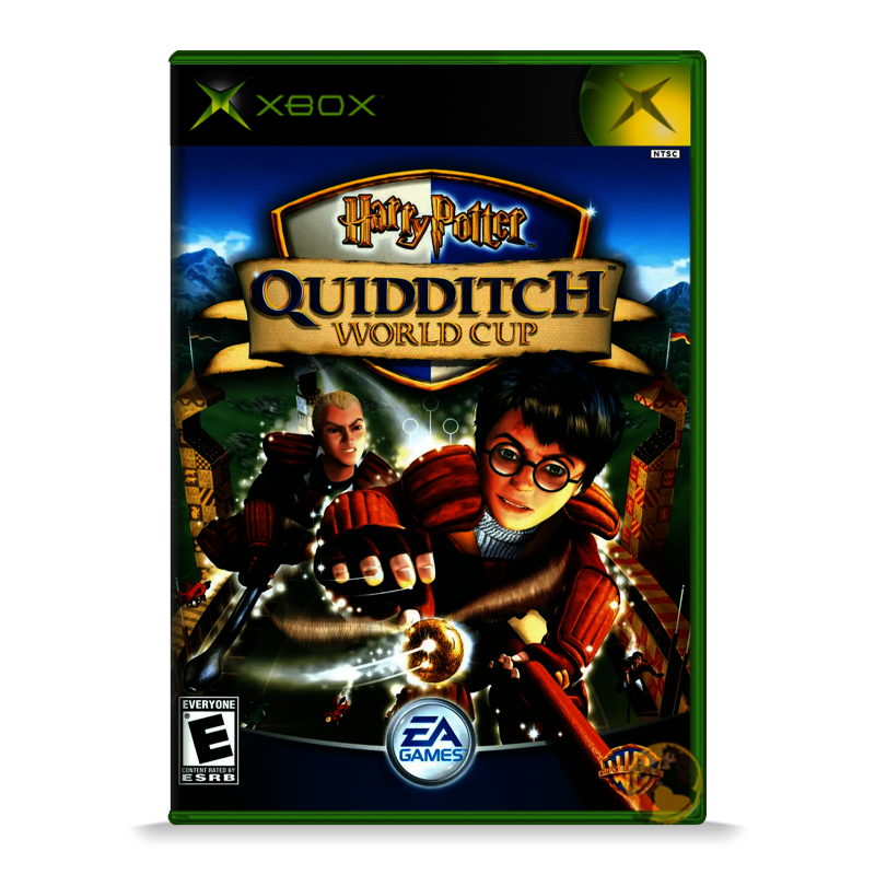 Harry Potter: Quidditch World Cup (Microsoft Xbox)