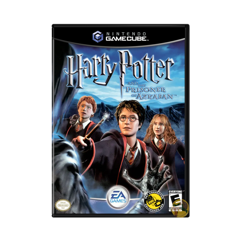 Harry Potter and the Prisoner of Azkaban (Nintendo GameCube)