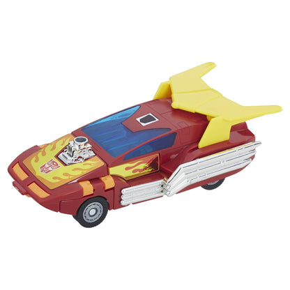 Transformers Vintage G1 - Autobot Cavalier Hot Rod Action Figure [Reissue] (Hasbro)