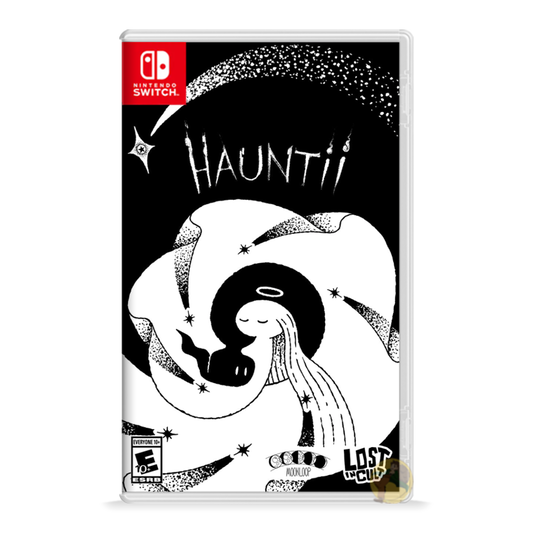 Hauntii (Nintendo Switch) [PREORDER]