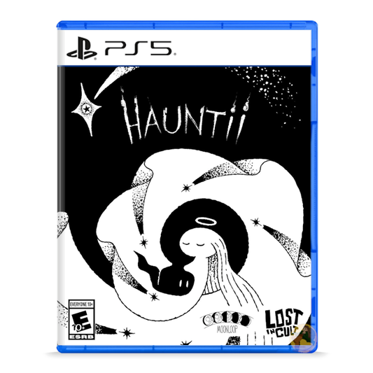 Hauntii (PlayStation 5) [PREORDER]