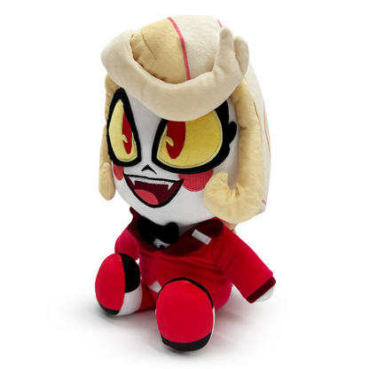 Hazbin Hotel: Charlie Morningstar 9" Plush (YooTooz)