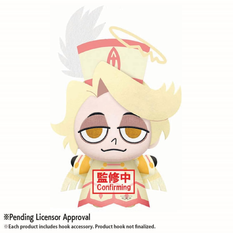 Hazbin Hotel: Season 2 Vol.1 - Abel [ver. D] Mascot Plush (Banpresto)