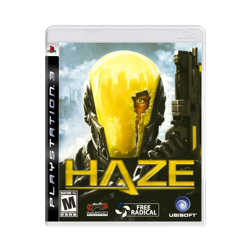 Haze (PlayStation 3)