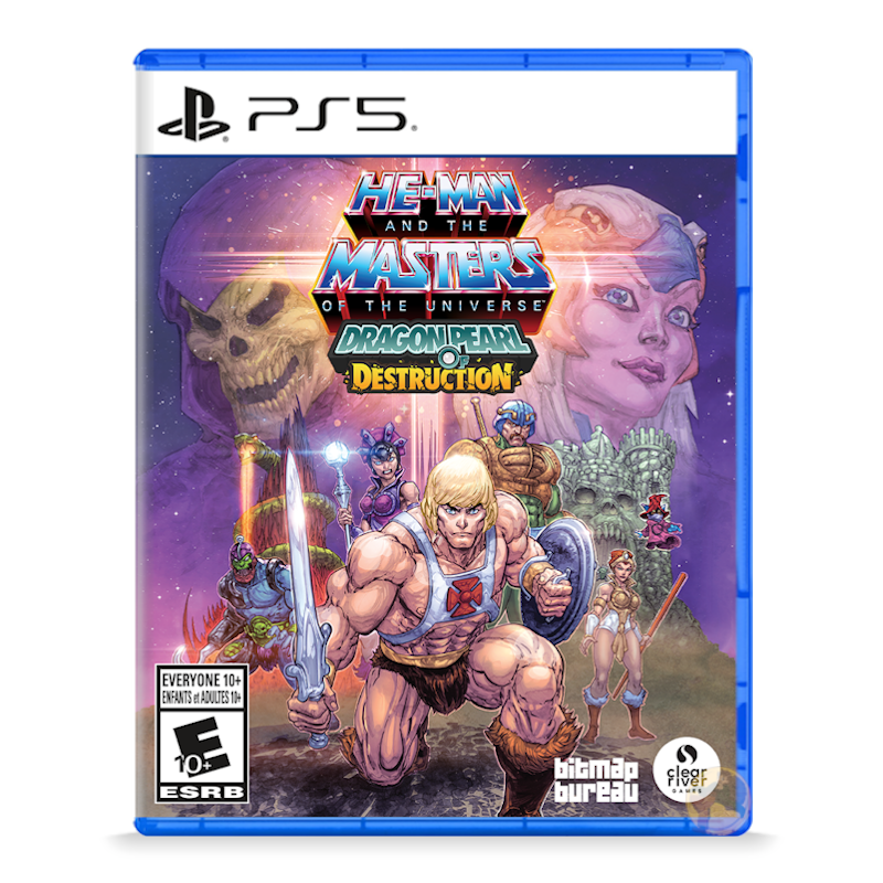 He-Man and the Masters of the Universe: Dragon Pearl of Destruction (PlayStation 5) [PRE-ORDER]
