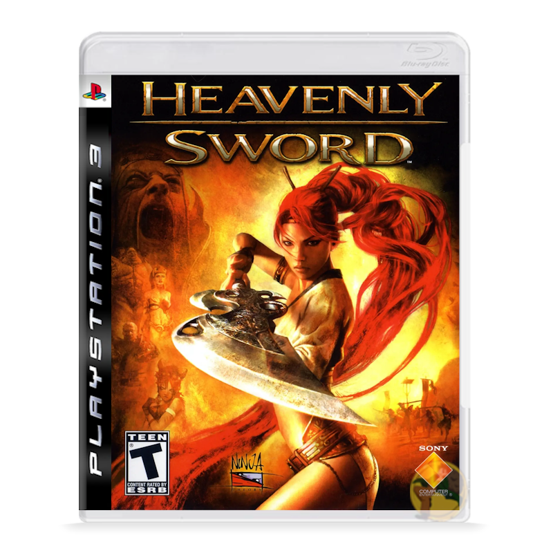 Heavenly Sword (PlayStation 3)