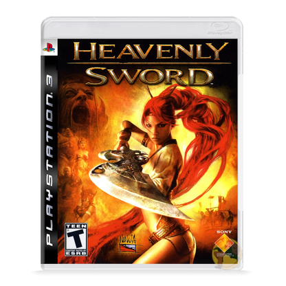 Heavenly Sword (PlayStation 3)