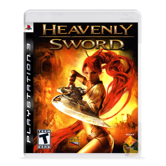Heavenly Sword (PlayStation 3)