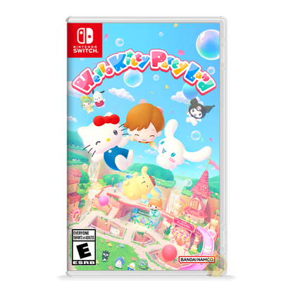Hello Kitty: Party Land - Premium Edition (Nintendo Switch) [PRE-ORDER]