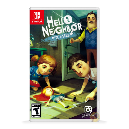 Hello Neighbor: Hide and Seek (Nintendo Switch)