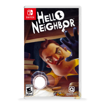 Hello Neighbor (Nintendo Switch)
