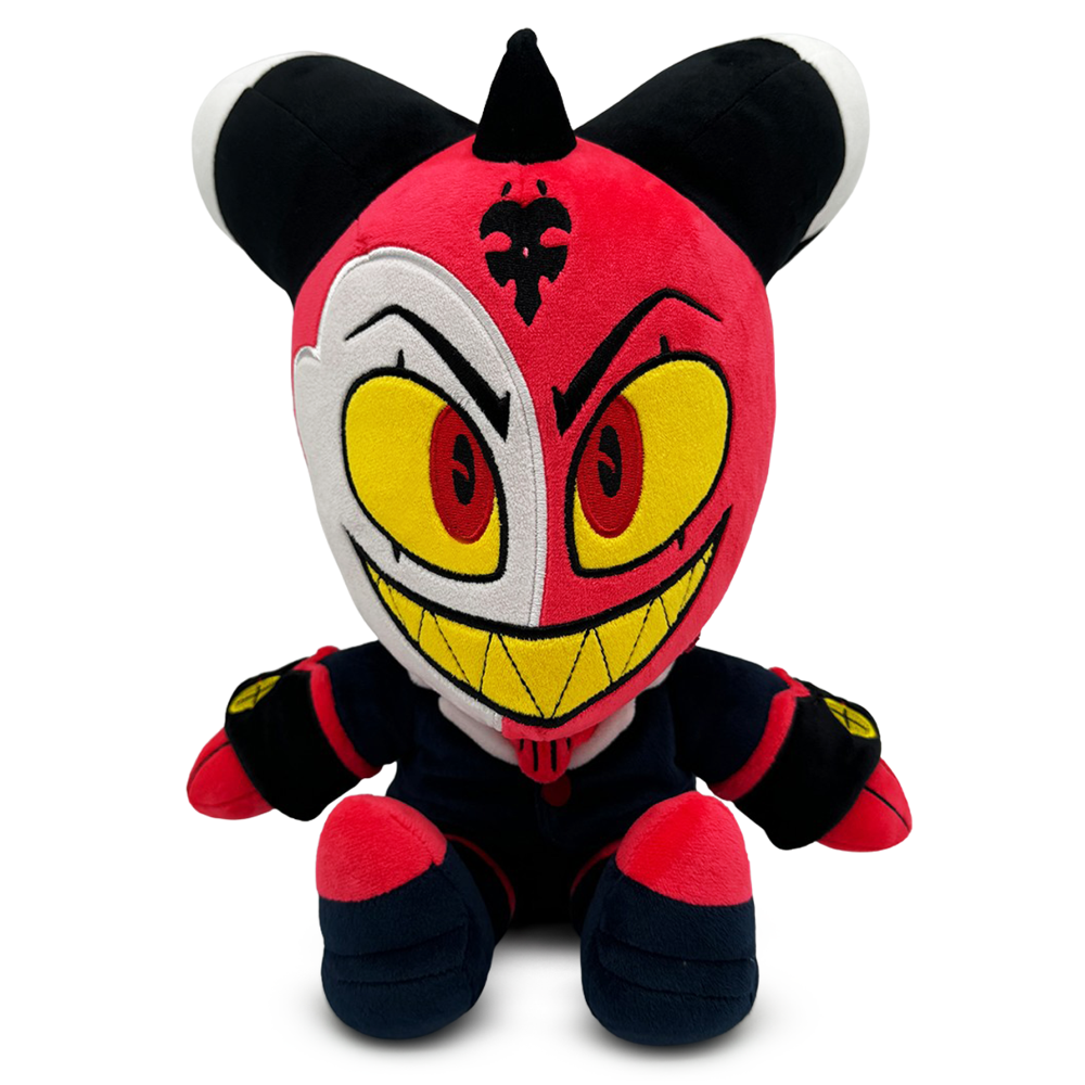 Helluva Boss: Blitzo 9" Plush (YooTooz)