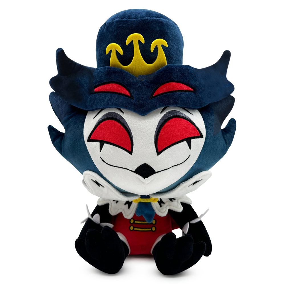 Helluva Boss: Stolas 9" Plush (YooTooz)