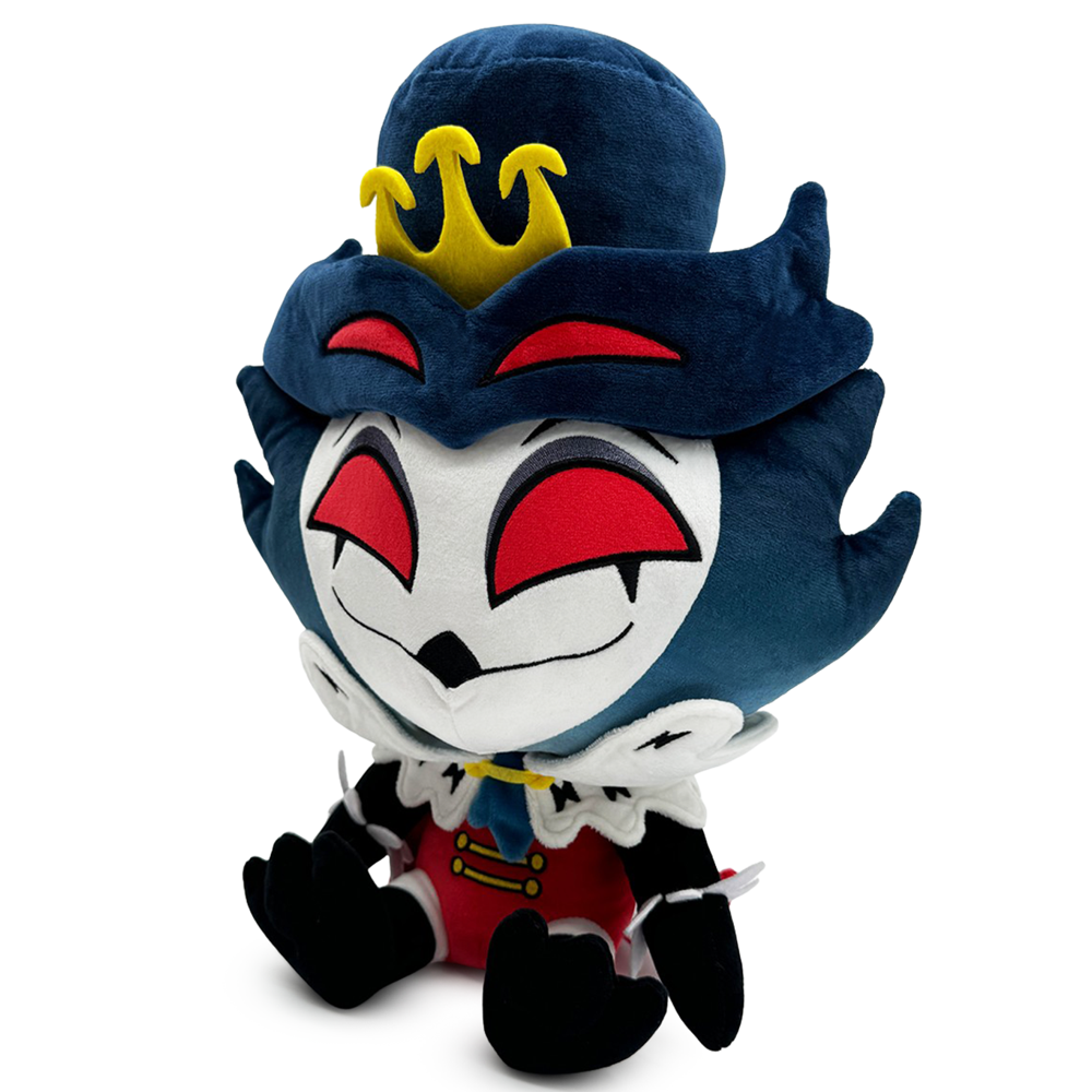 Helluva Boss: Stolas 9" Plush (YooTooz)