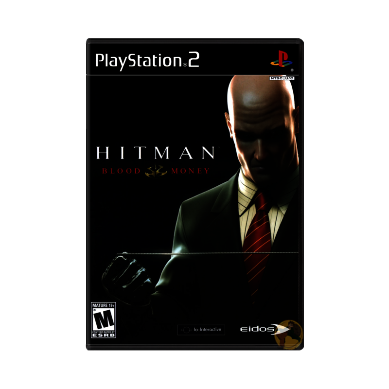 Hitman: Blood Money (PlayStation 2)