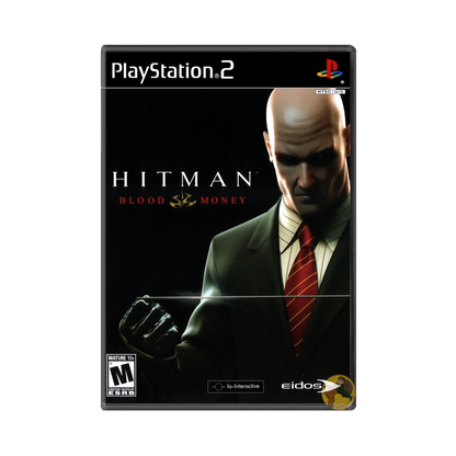 Hitman: Blood Money (PlayStation 2)