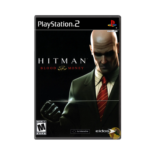 Hitman: Blood Money (PlayStation 2)