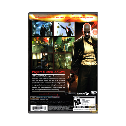 Hitman: Blood Money (PlayStation 2)