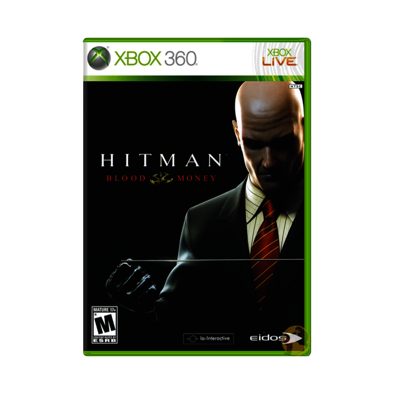 Hitman: Blood Money (Xbox 360)