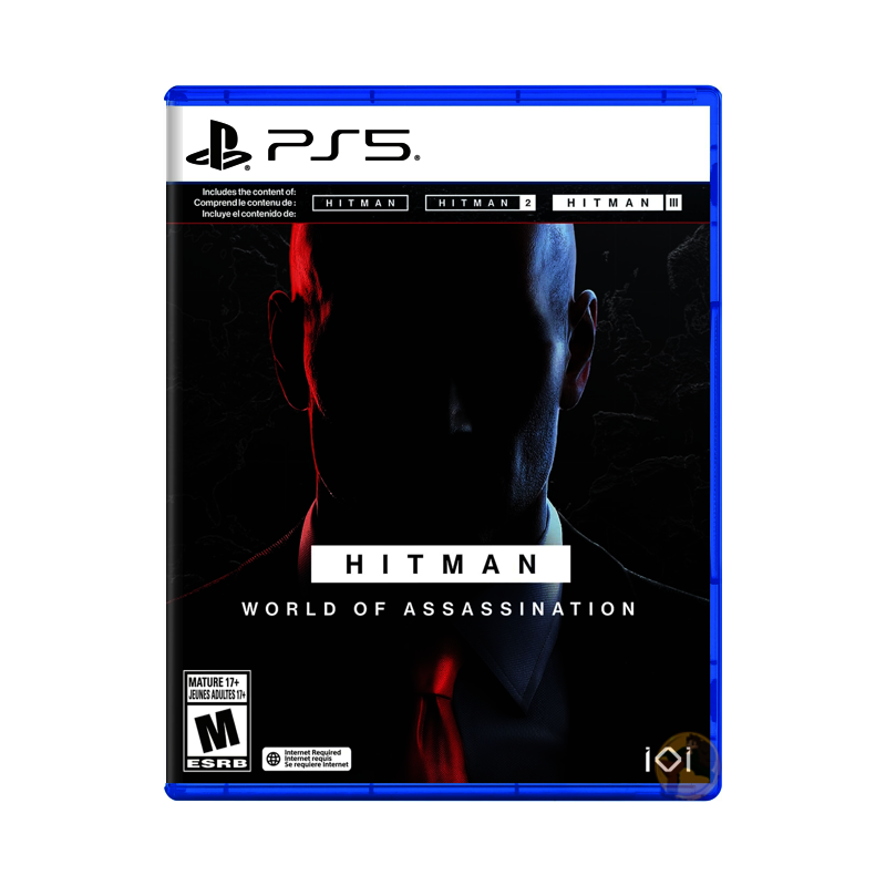 Hitman: World of Assassination (PlayStation 5)