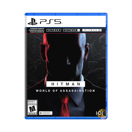 Hitman: World of Assassination (PlayStation 5)