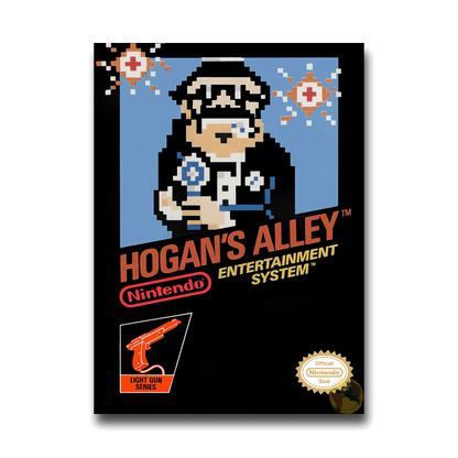 Hogan's Alley (Nintendo NES)