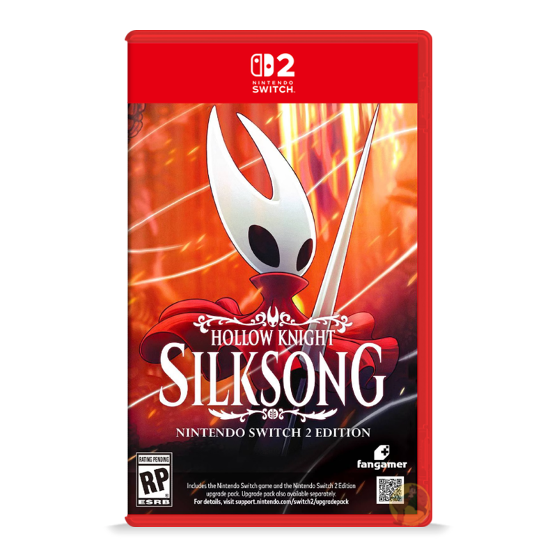 Hollow Knight: Silk Song (Nintendo Switch 2) [PRE-ORDER]