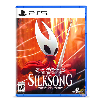 Hollow Knight: Silk Song (PlayStation 5) [PRE-ORDER]