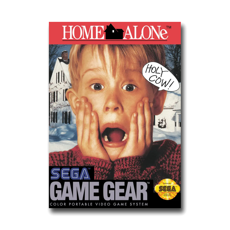 Home Alone (Sega Game Gear)