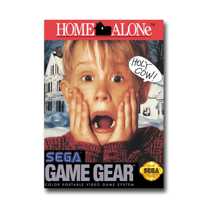 Home Alone (Sega Game Gear)