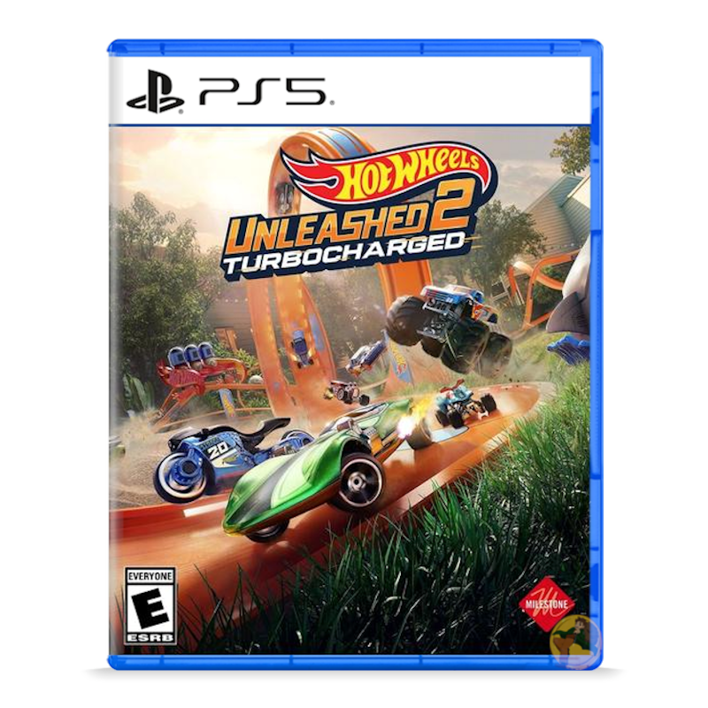 Hot Wheels Unleashed 2: Turbocharged (PlayStation 5)