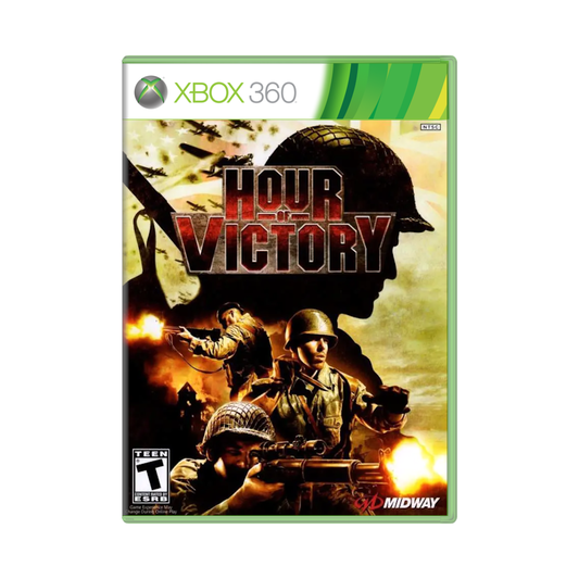 Hour of Victory (Xbox 360)
