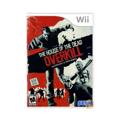 House of the Dead: Overkill (Nintendo Wii)