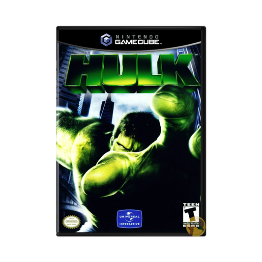 Hulk (Nintendo GameCube)