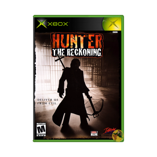 Hunter: The Reckoning (Microsoft Xbox)