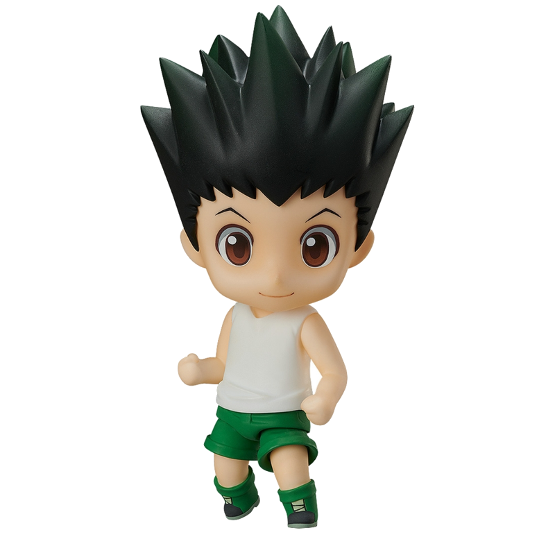 Hunter x Hunter: Gon Freecss Nendoroid (GoodSMILE)
