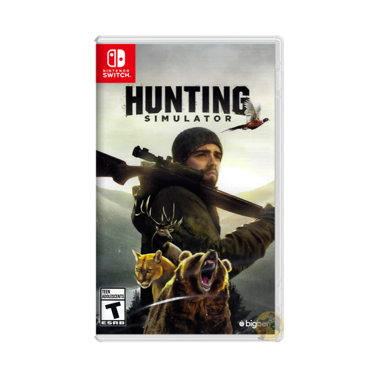 Hunting Simulator (Nintendo Switch)
