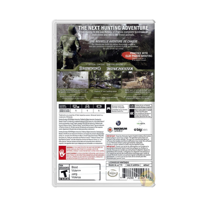 Hunting Simulator (Nintendo Switch)